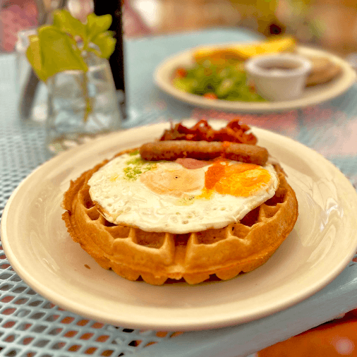 Waffle del Chef
