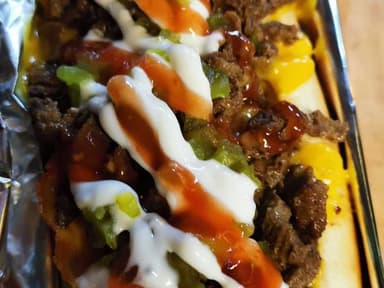 Hot Dog Montado