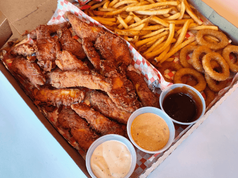 Krunchy Kitchen
