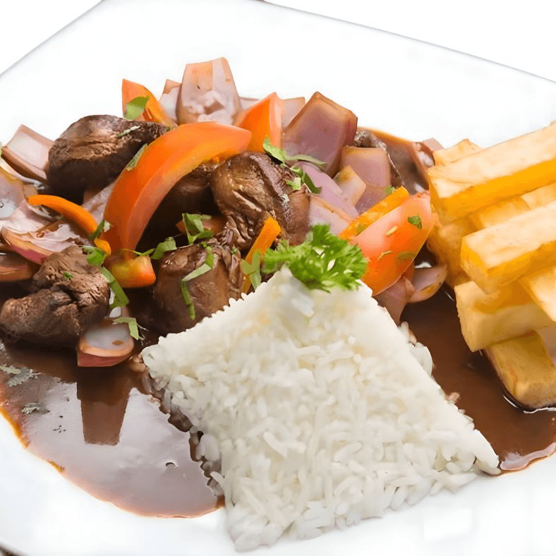 Lomo Saltado