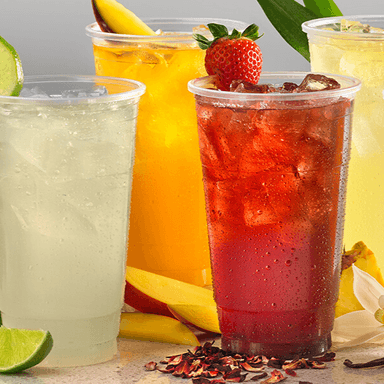 agua de sabor del dia 1 lto
