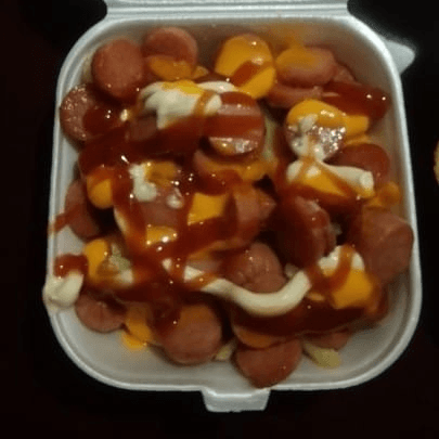 Órdenes de papas