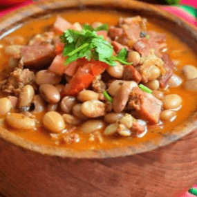 Frijoles Charros