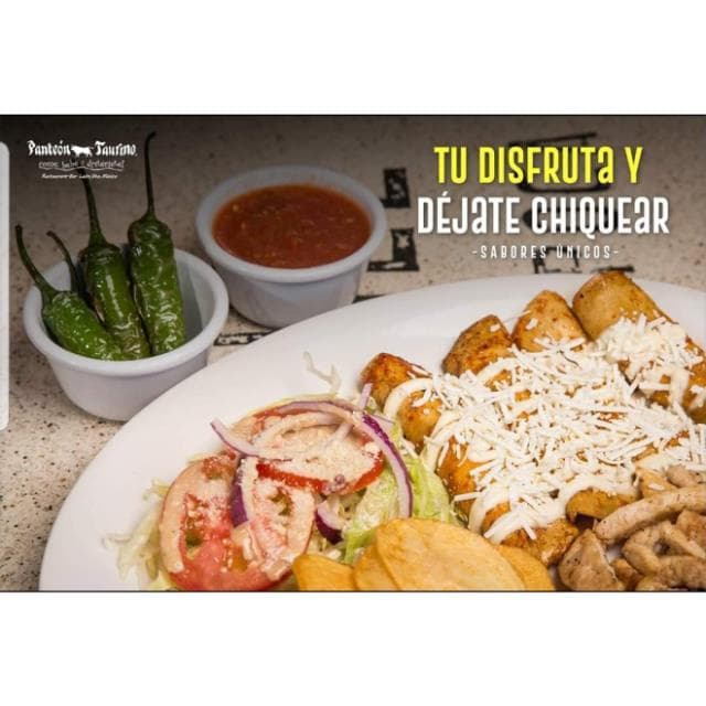 ENCHILADAS MINERAS
