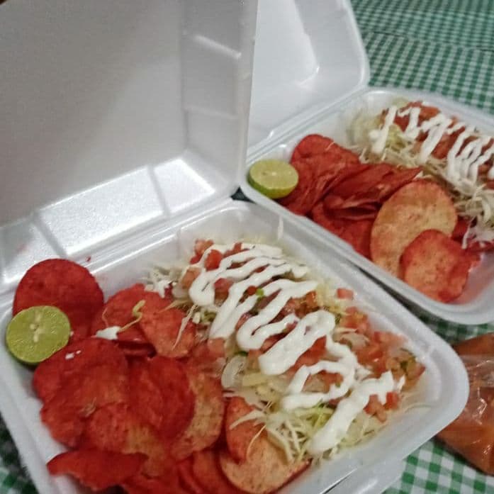 Papas Provi con Verdura