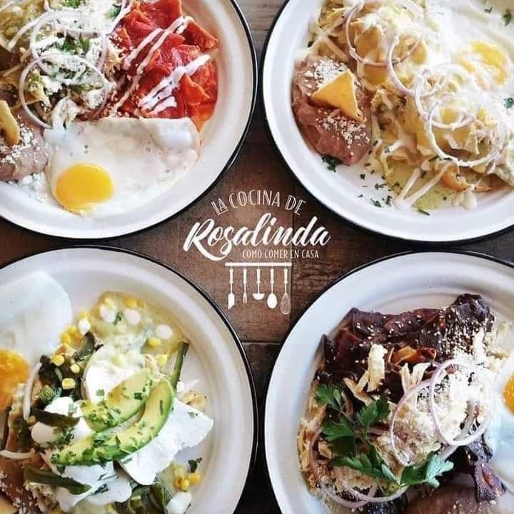 Chilaquiles Poblanos