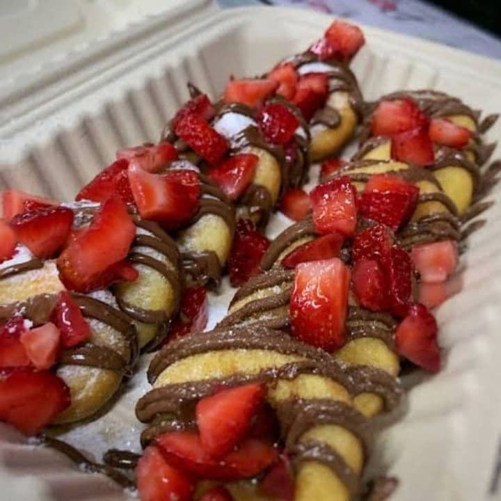 Donas Preparadas