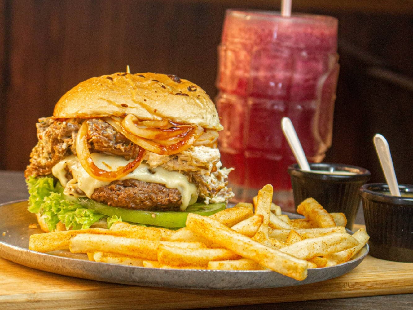 Castillo Burger