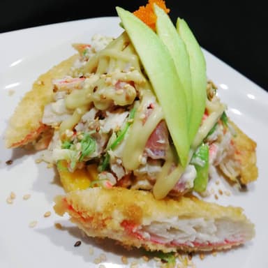 Geisha Ensalada