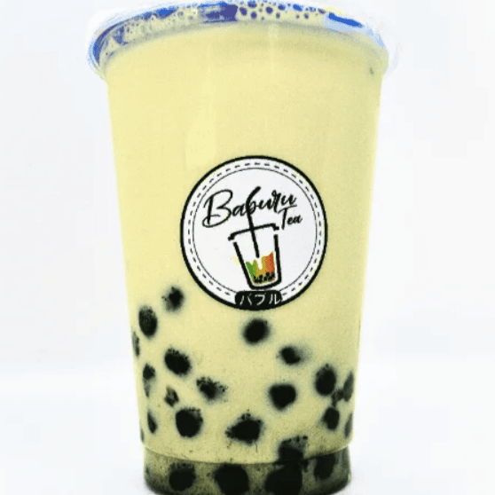 Bubble Tea de Piña 16 Oz.