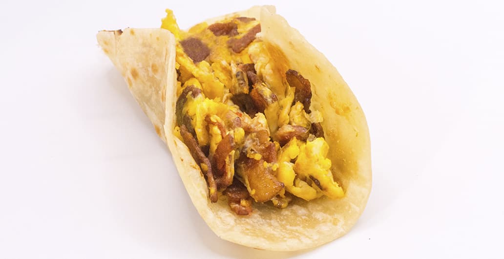 Breakfast Taco Harina