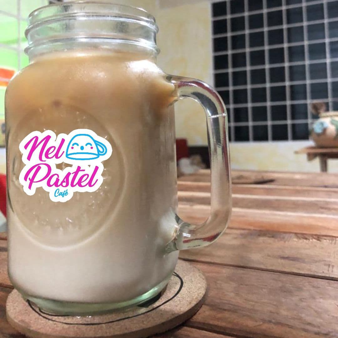 ICED LATTE