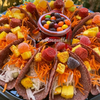 Taquitos de Fruta Jumbo Especial