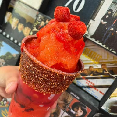 Chamoyada de Tamborines