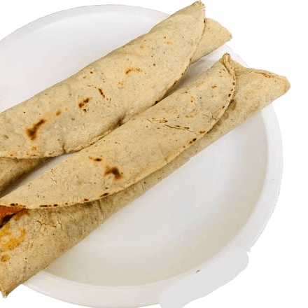 Taco Blando de Chorizo