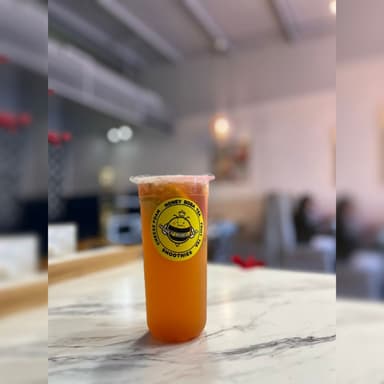 Honey Fruit Tea