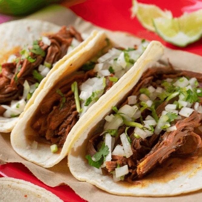 Combo tacos suaves