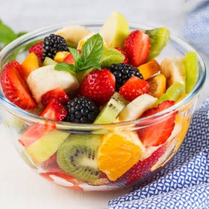 Plato de Fruta
