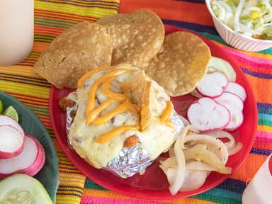 Papa Rellena