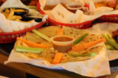 QUESADILLA BONELESS