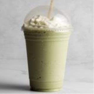 Frappe Matcha Coco