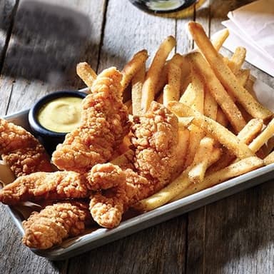 Chicken Finger Platter