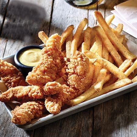 Chicken Finger Platter