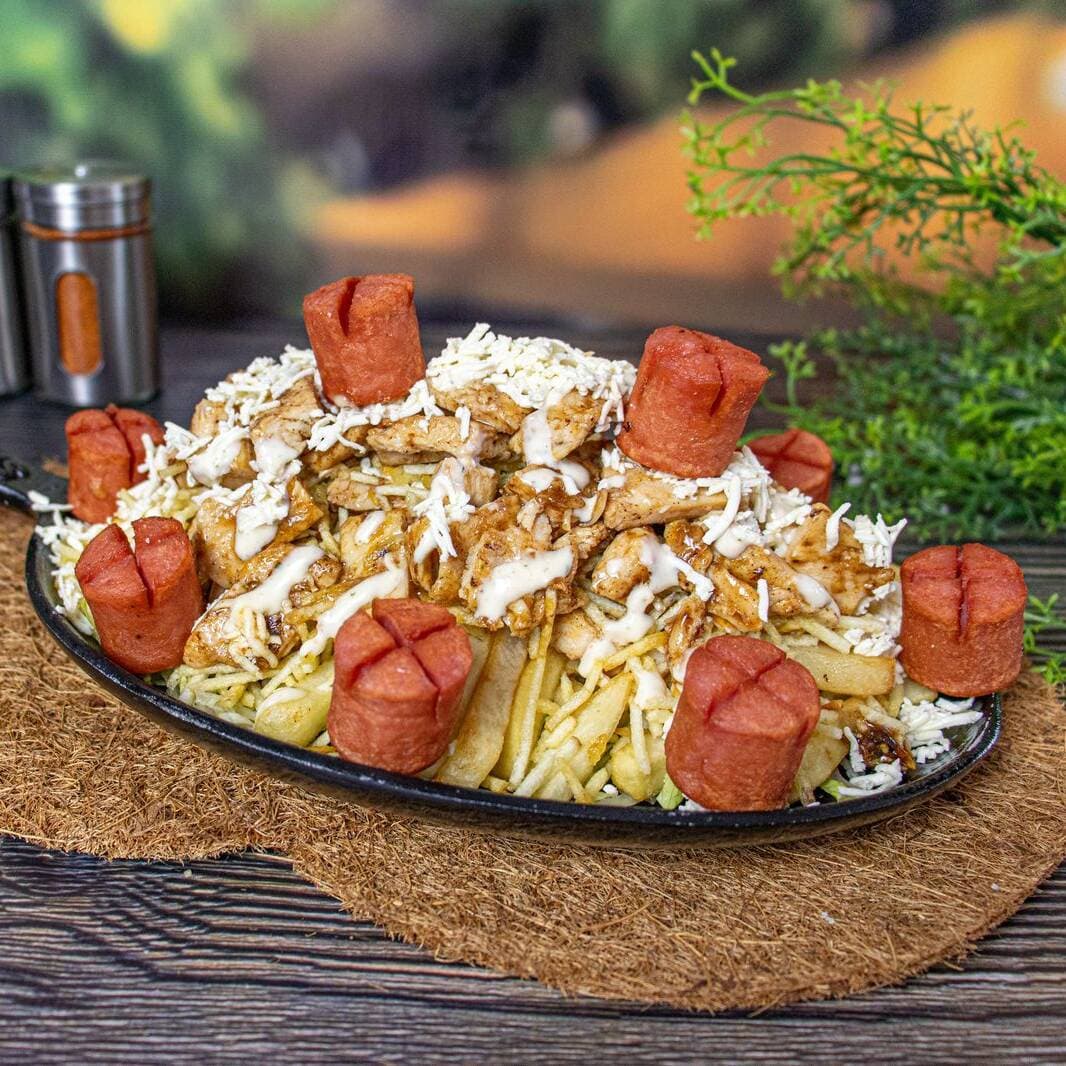 Salchipollo