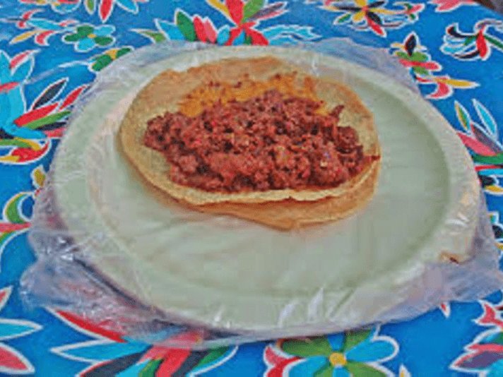 Taco de Montalayo