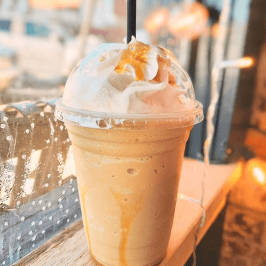 Caramel Frappé