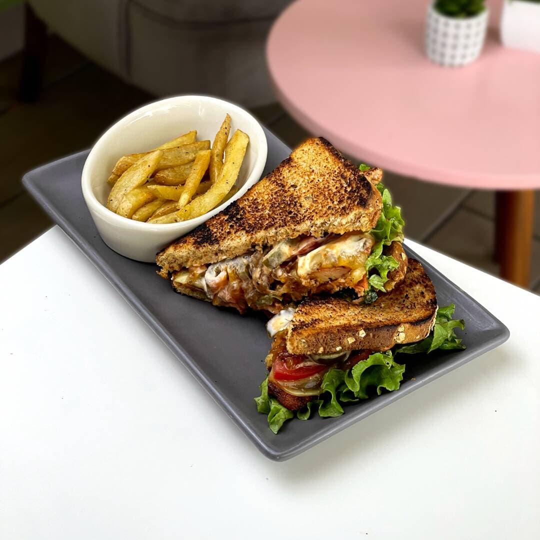 Sándwich de Pollo