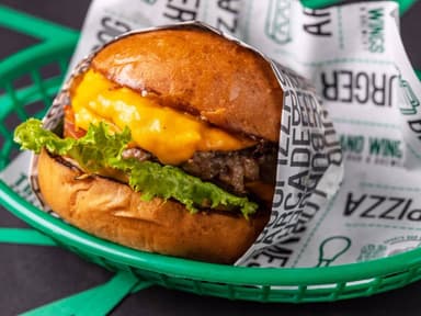 Bronto Burger