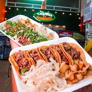 Orden de Bistec