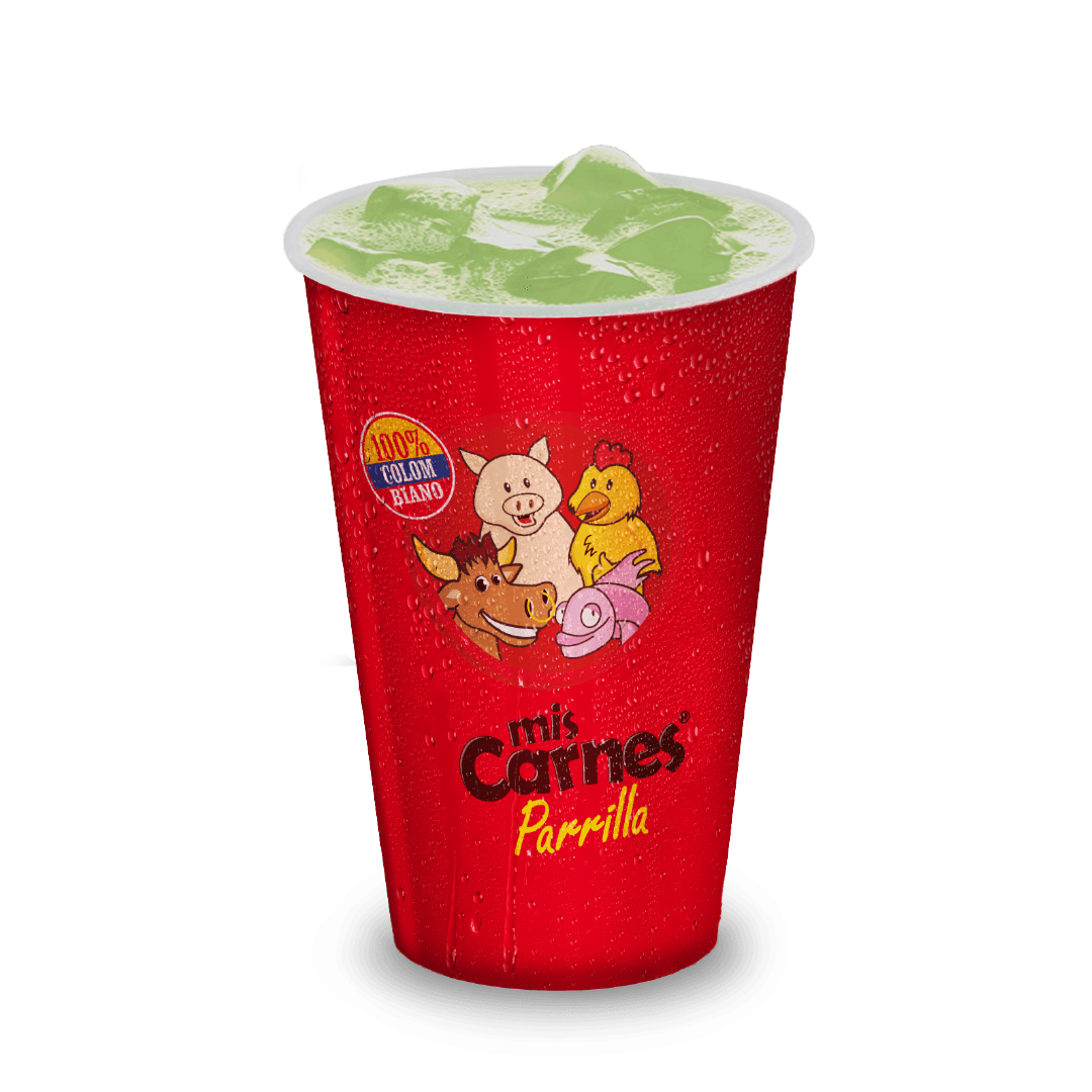 Limonada Natural Frappé