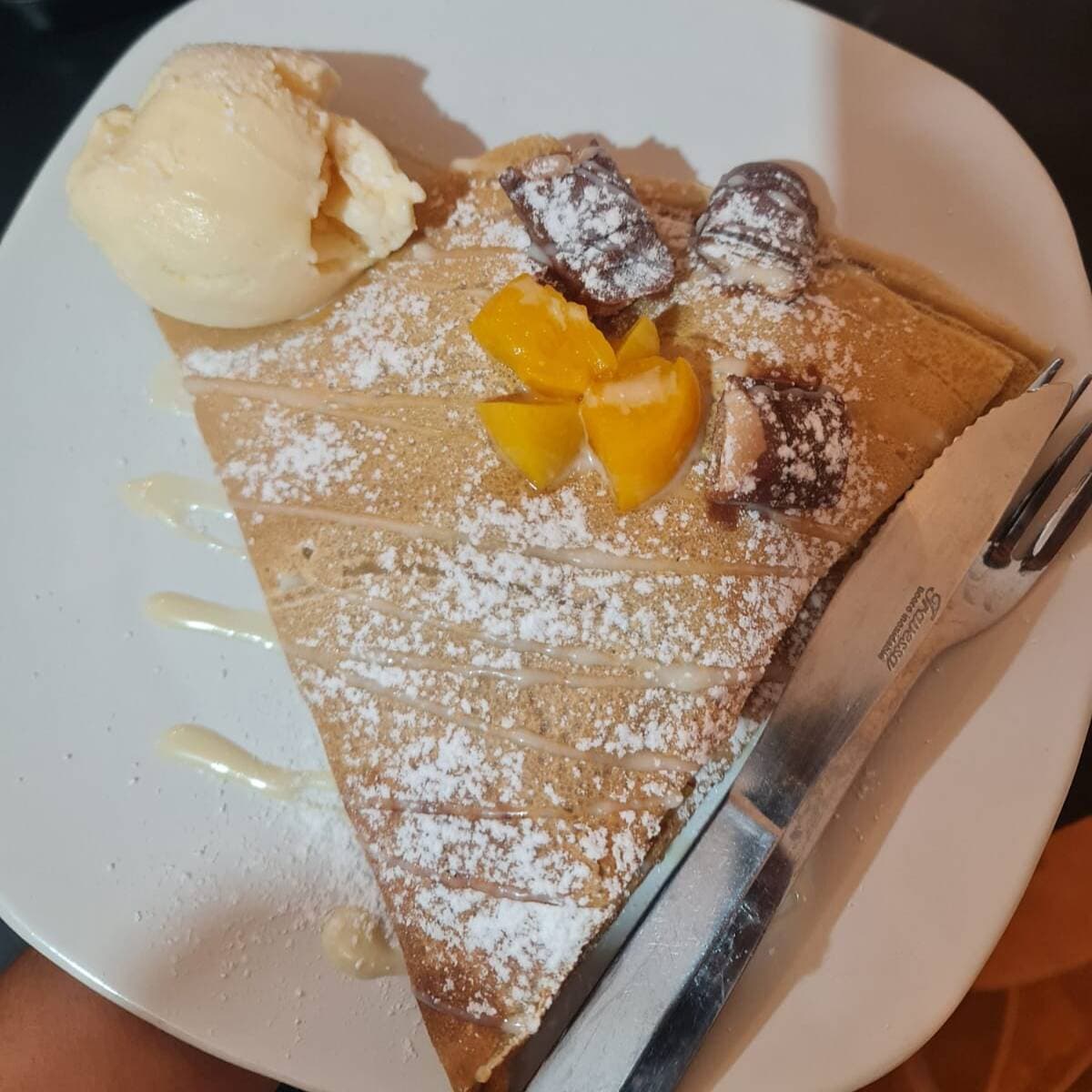 Crepa Candy Fría