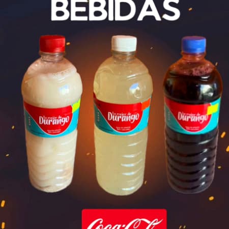 Agua de Horchata