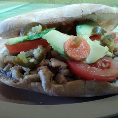 Torta Milanesa