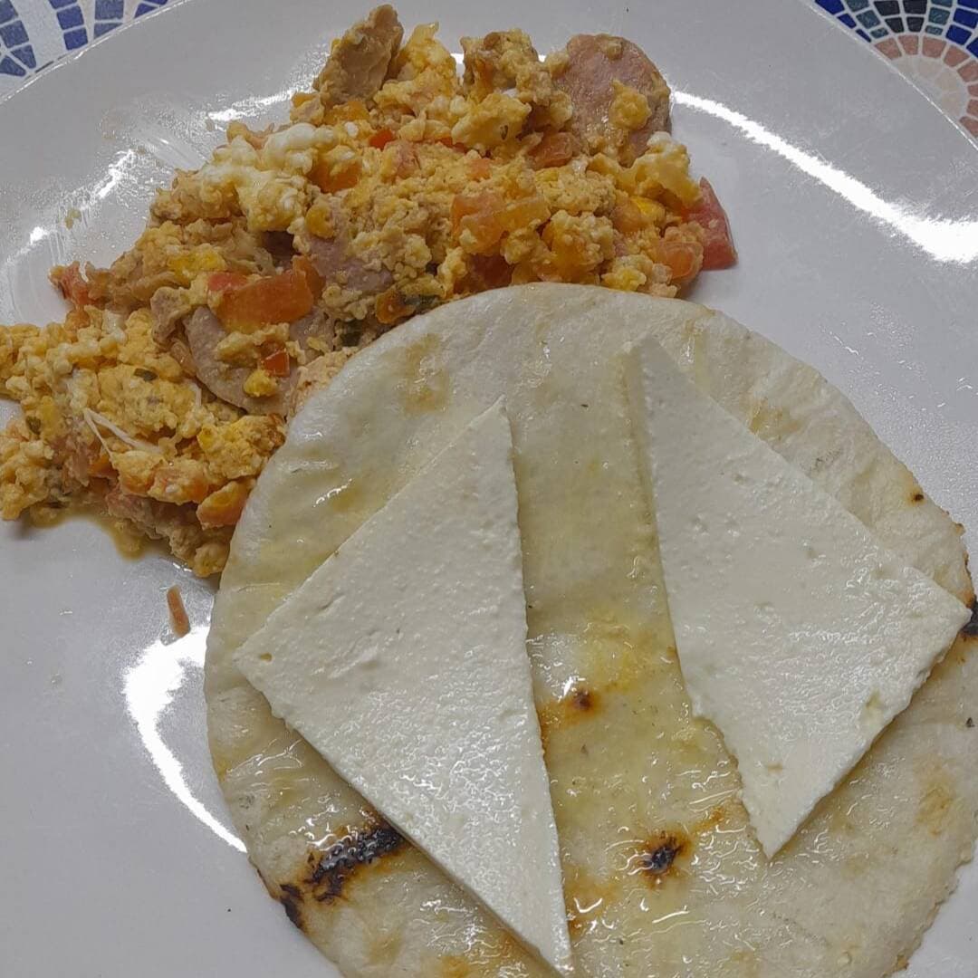 Huevos Antioqueños