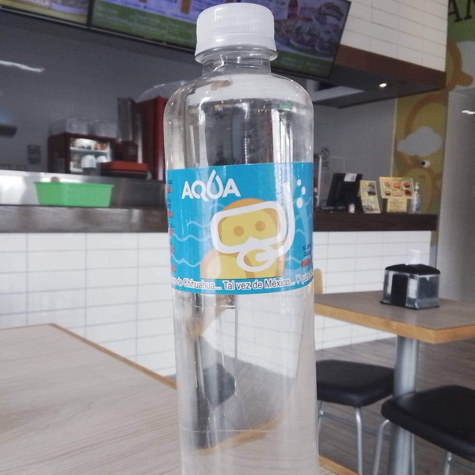 Agua Natural 500 ml