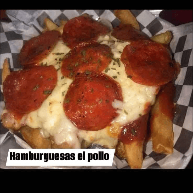 Pizzapapas