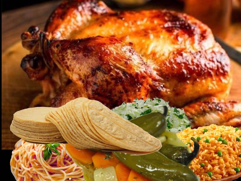POLLOS AZTECA.