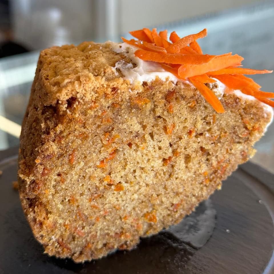 Coffee Cake Zanahoria Pieza