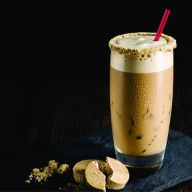 Capuccino Mazapan