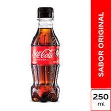 Cocacola Pet 250