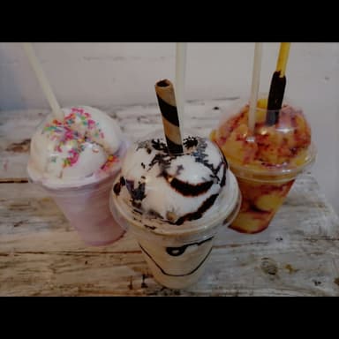 Frappé chocolate abuelita
