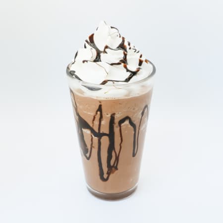 FRAPPE CHOCOLATE