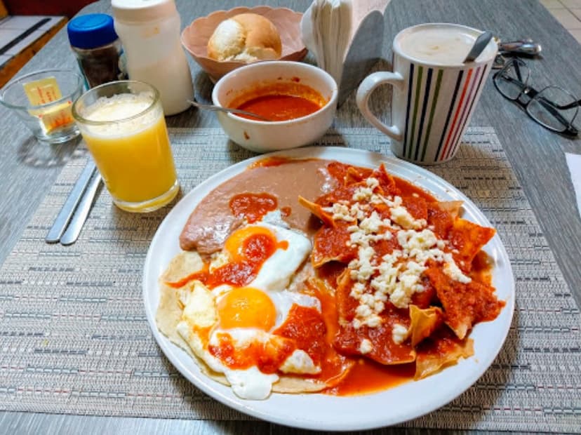 Almuerzos y Comidas Doña Amalia