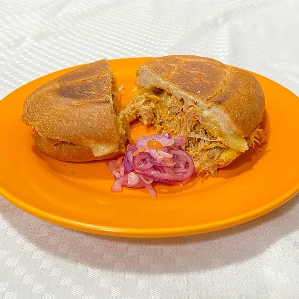 Torta con Queso