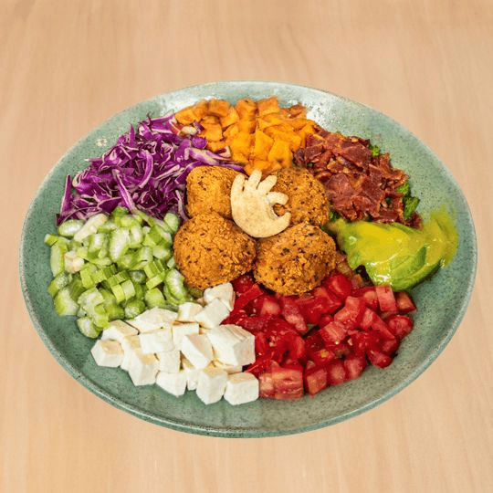 Arma tu Ensalada & Poke