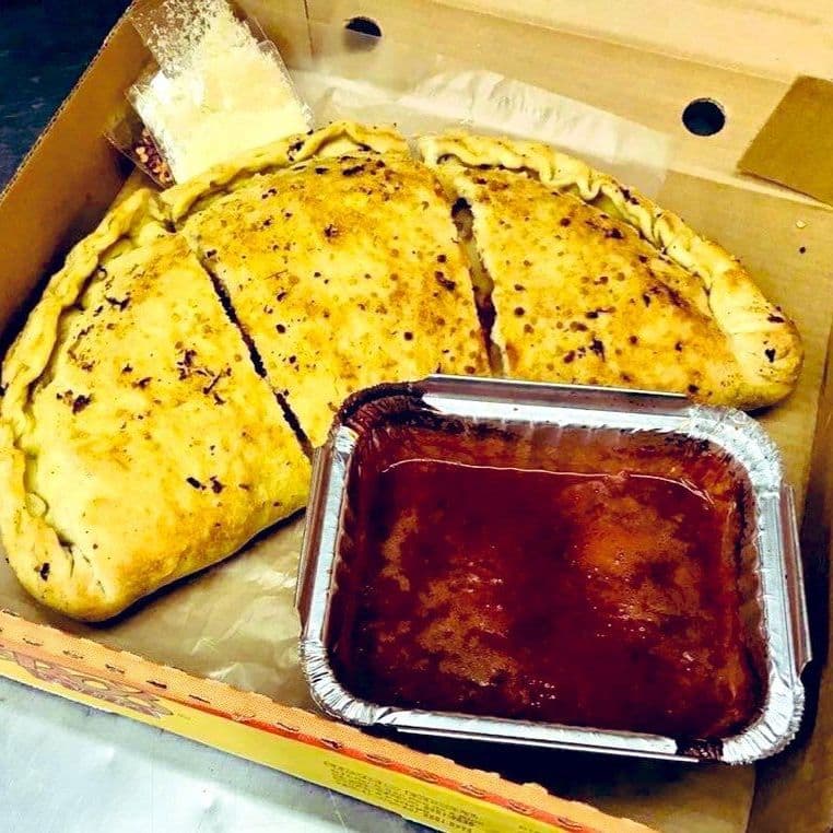 Calzone Grande